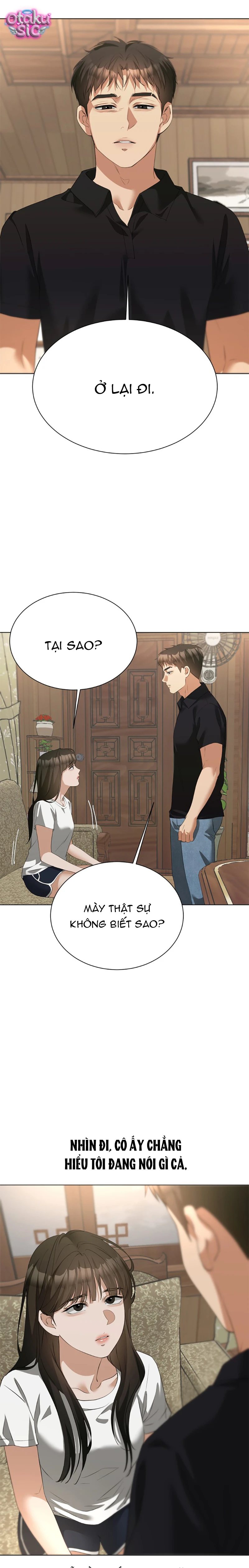 Chàng Romeo Của Chúng Ta - Chap 17 - Trang 5