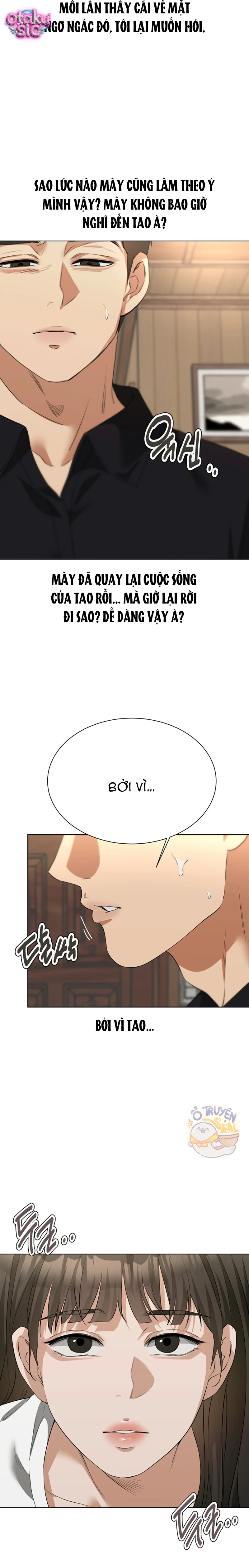Chàng Romeo Của Chúng Ta - Chap 17 - Trang 6