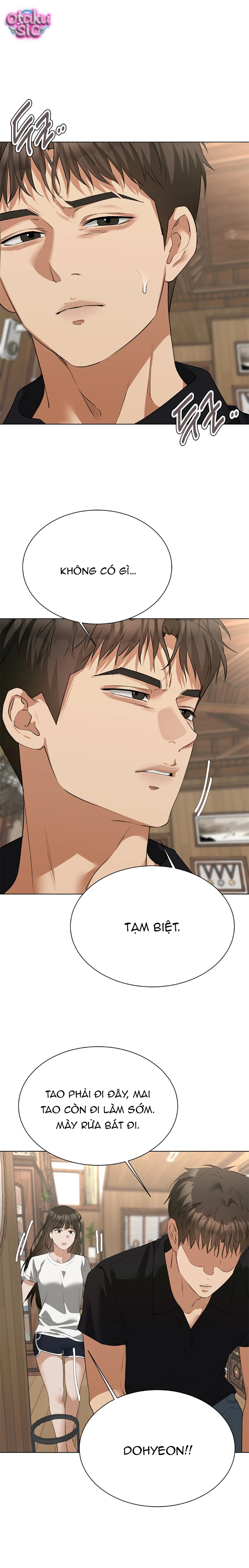 Chàng Romeo Của Chúng Ta - Chap 17 - Trang 7
