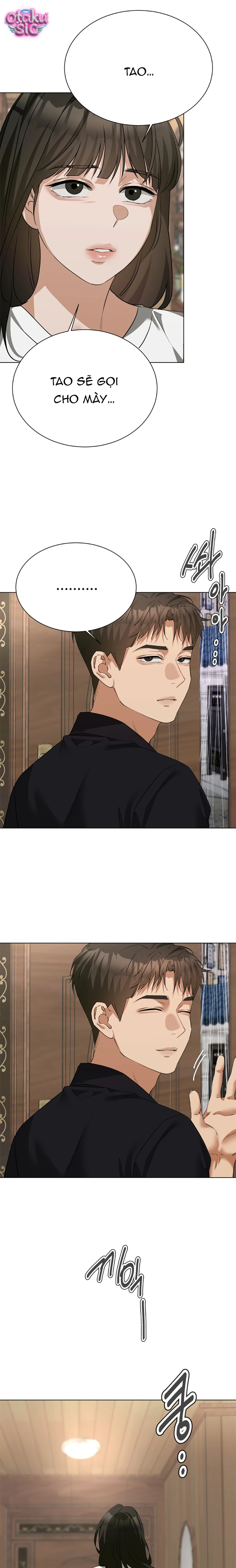 Chàng Romeo Của Chúng Ta - Chap 17 - Trang 8