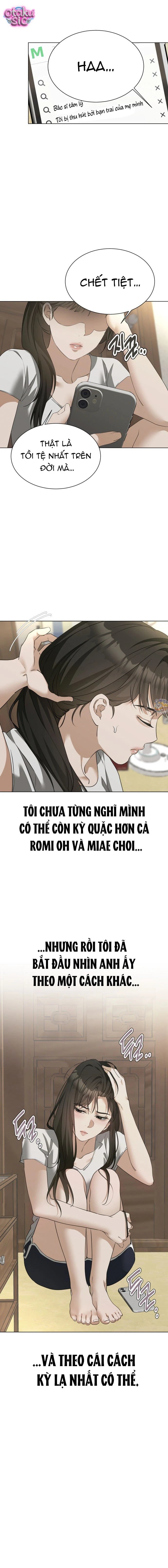 Chàng Romeo Của Chúng Ta - Chap 18 - Trang 7