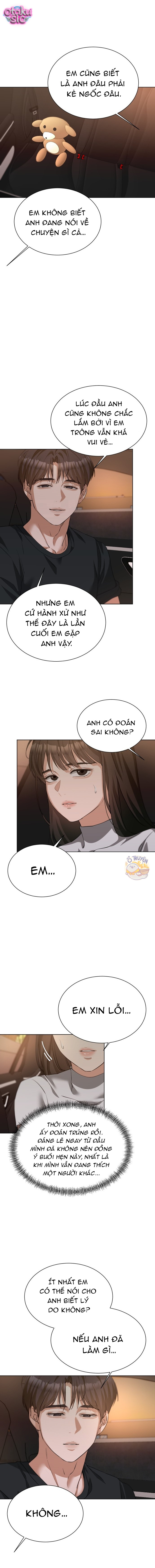 Chàng Romeo Của Chúng Ta - Chap 22