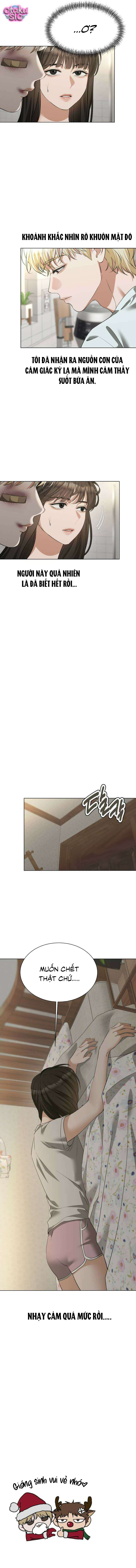 Chàng Romeo Của Chúng Ta - Chap 25