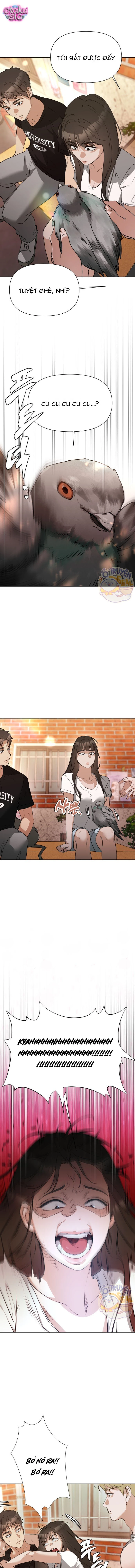 Chàng Romeo Của Chúng Ta - Chap 5 - Trang 10