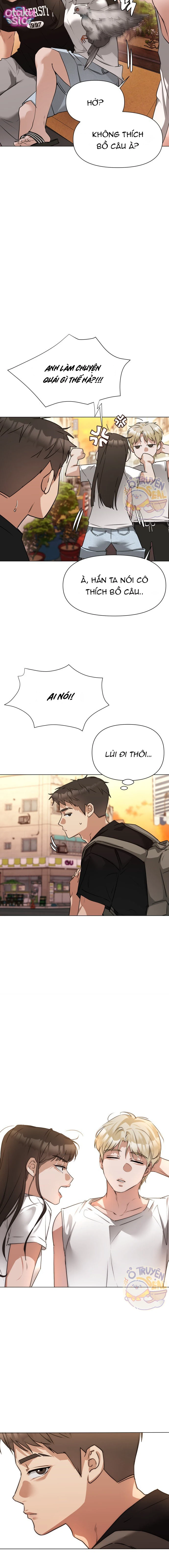 Chàng Romeo Của Chúng Ta - Chap 5 - Trang 11