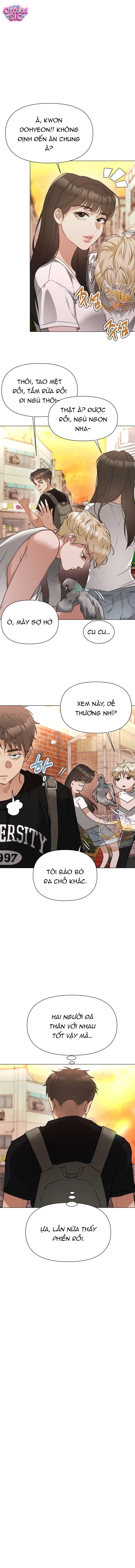 Chàng Romeo Của Chúng Ta - Chap 5 - Trang 12