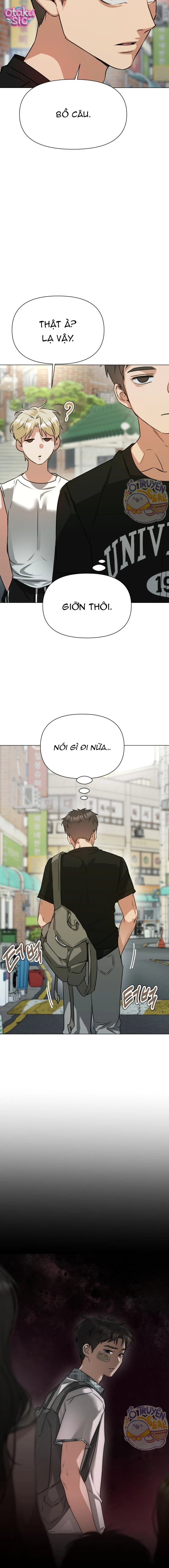 Chàng Romeo Của Chúng Ta - Chap 5 - Trang 4