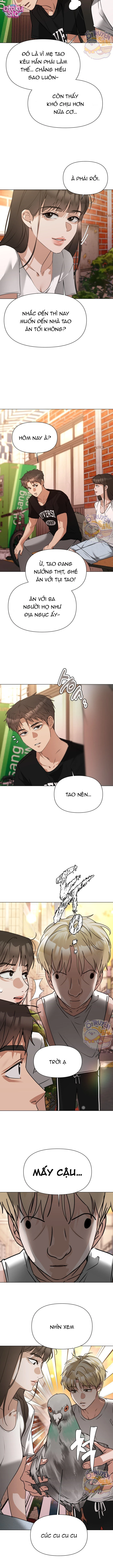 Chàng Romeo Của Chúng Ta - Chap 5 - Trang 9
