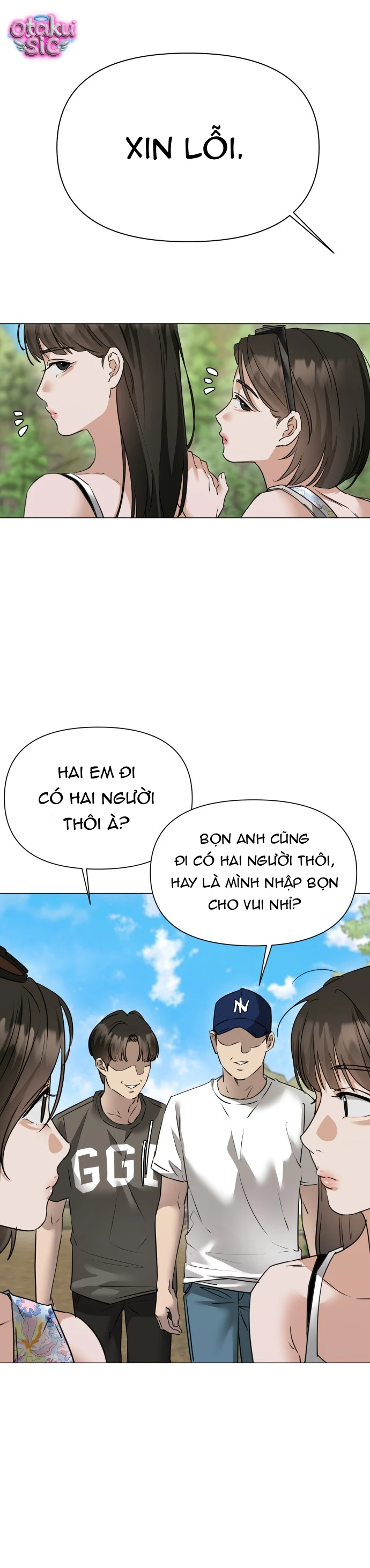 Chàng Romeo Của Chúng Ta - Chap 7 - Trang 0