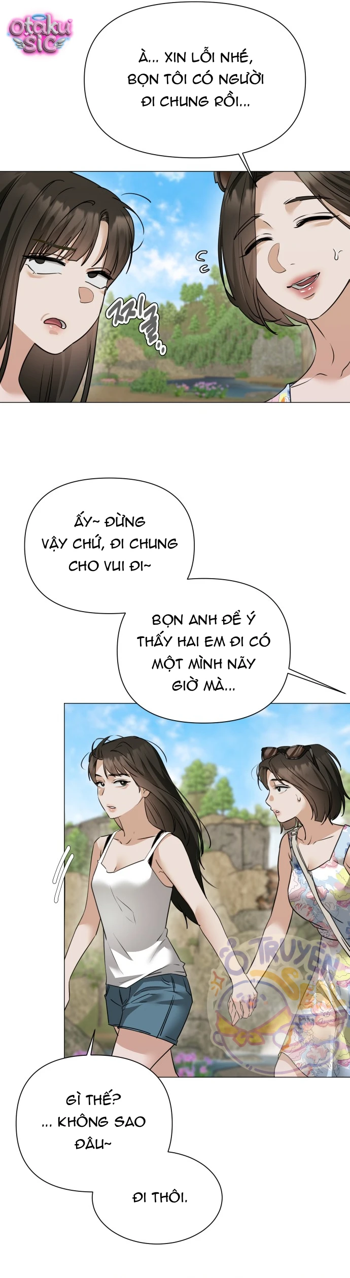 Chàng Romeo Của Chúng Ta - Chap 7 - Trang 1