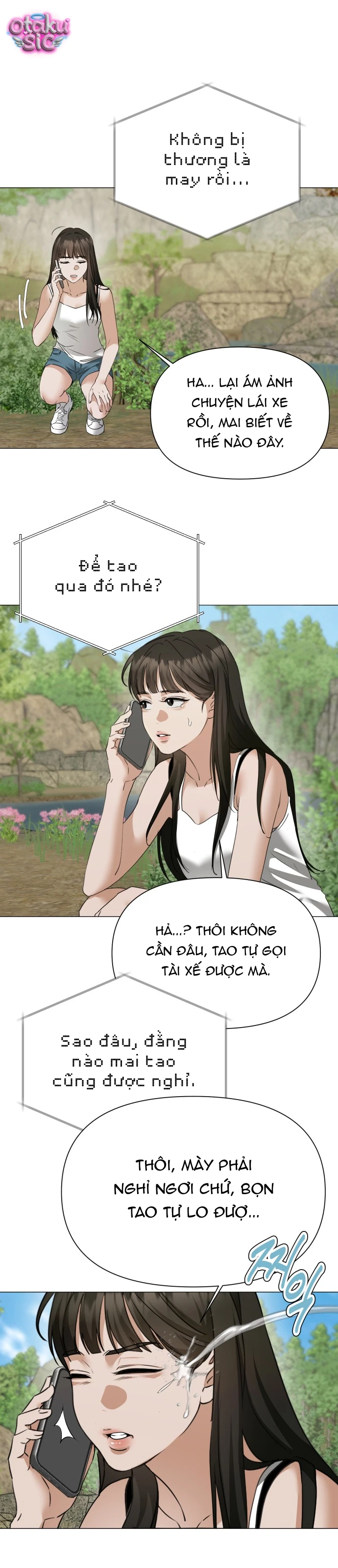 Chàng Romeo Của Chúng Ta - Chap 7 - Trang 10