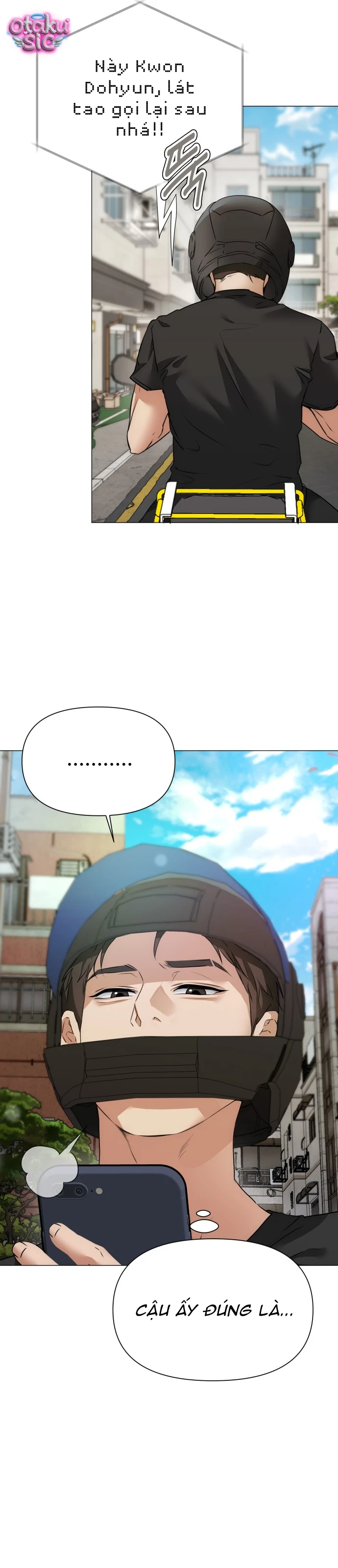 Chàng Romeo Của Chúng Ta - Chap 7 - Trang 12