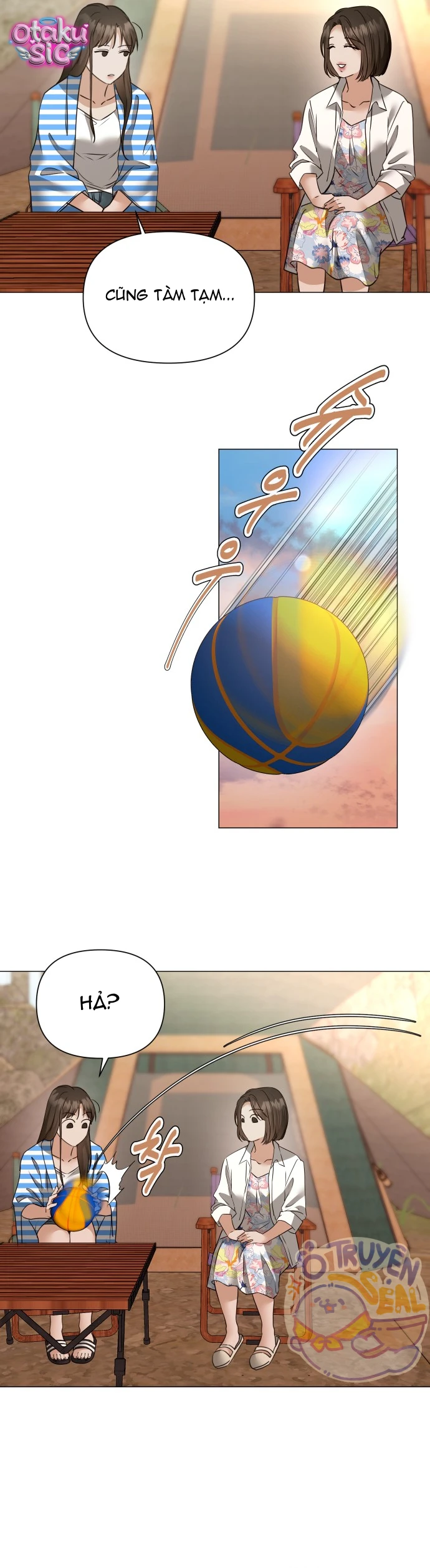 Chàng Romeo Của Chúng Ta - Chap 7 - Trang 19