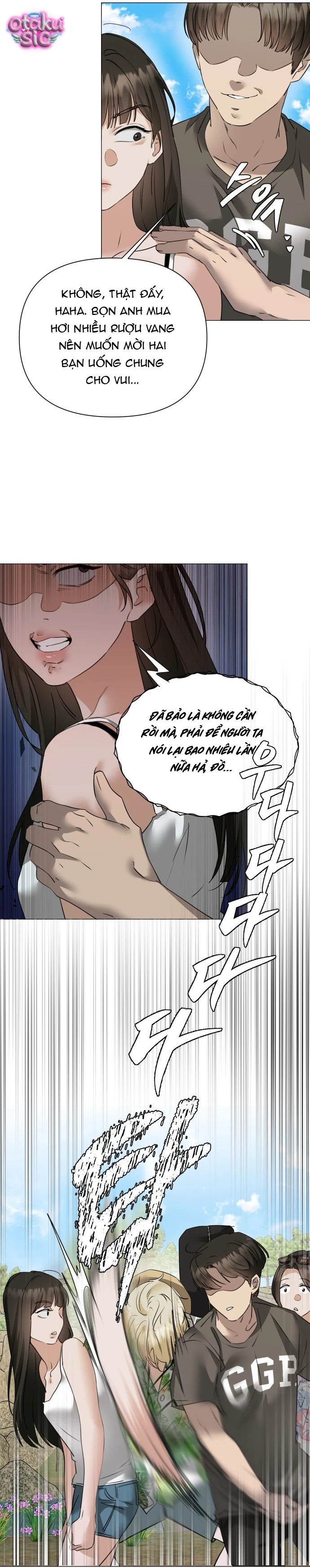 Chàng Romeo Của Chúng Ta - Chap 7 - Trang 2