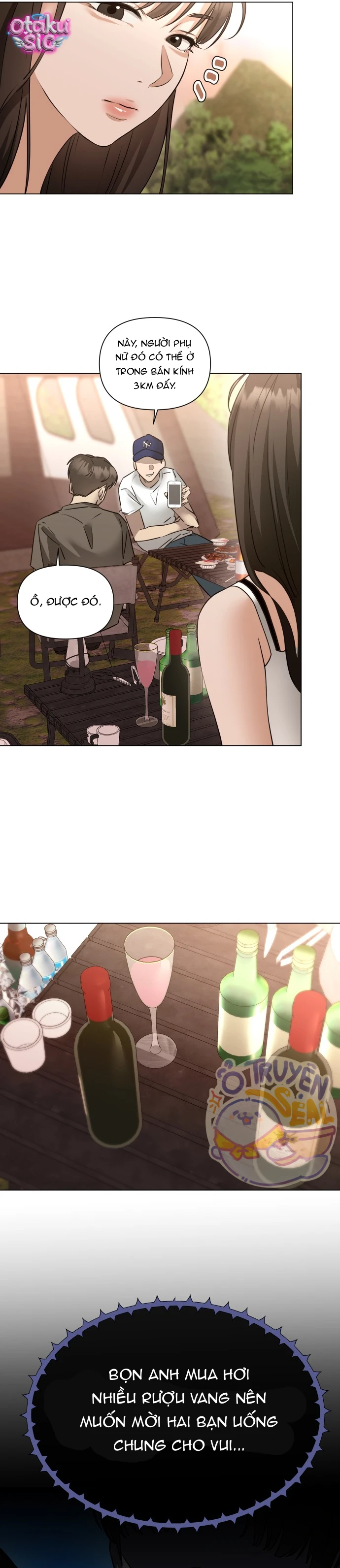 Chàng Romeo Của Chúng Ta - Chap 7 - Trang 27