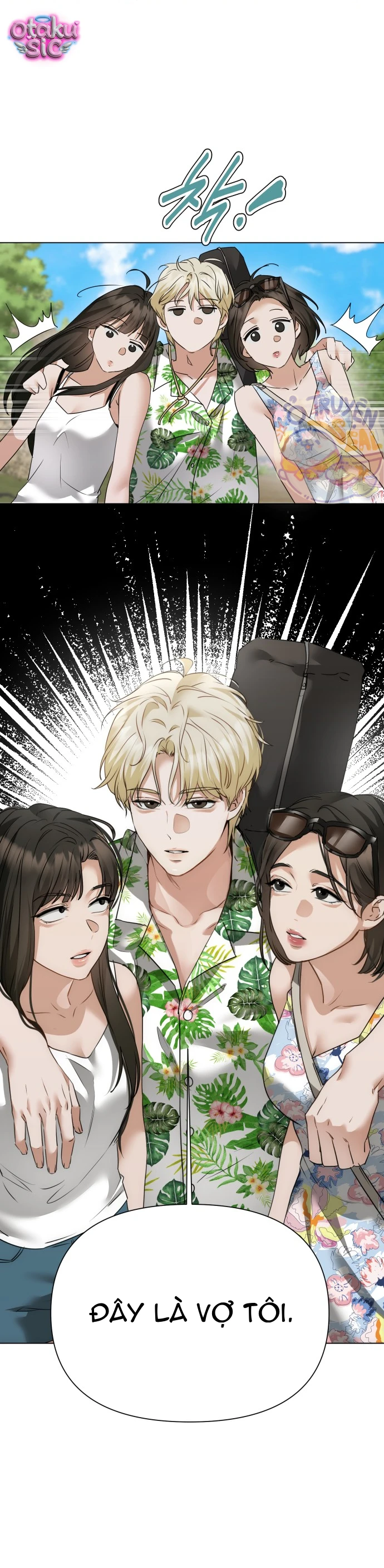 Chàng Romeo Của Chúng Ta - Chap 7 - Trang 3