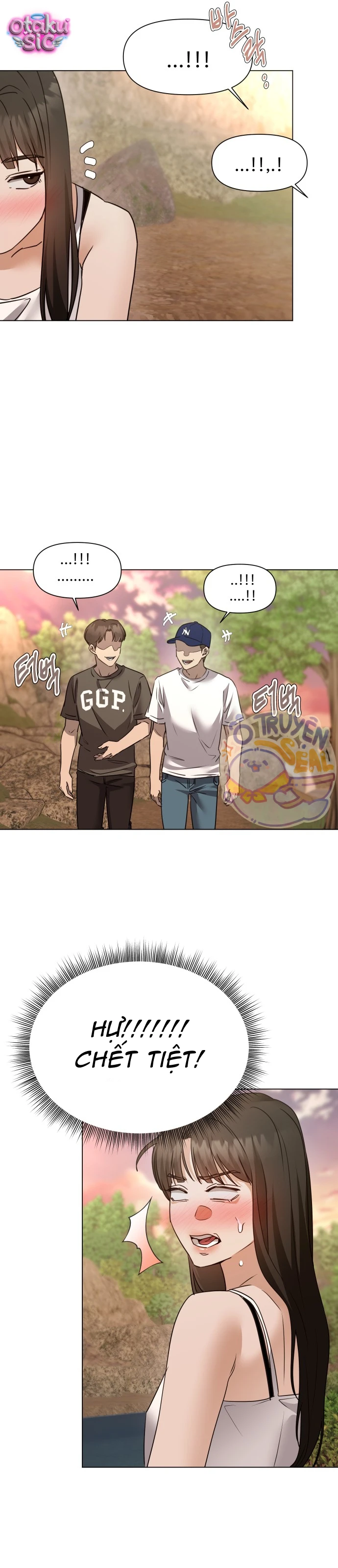 Chàng Romeo Của Chúng Ta - Chap 7 - Trang 31