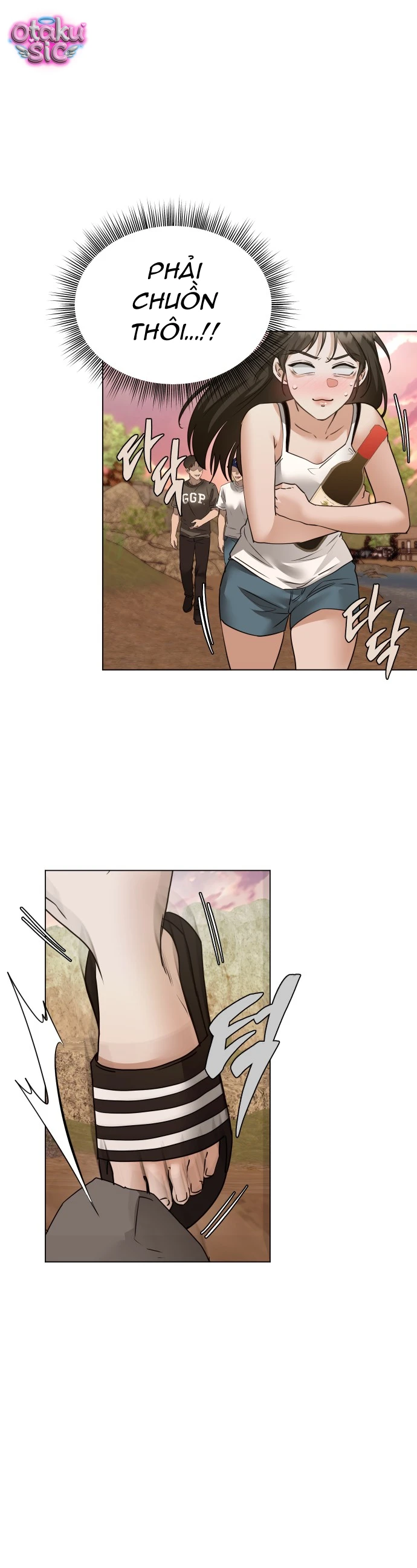 Chàng Romeo Của Chúng Ta - Chap 7 - Trang 32