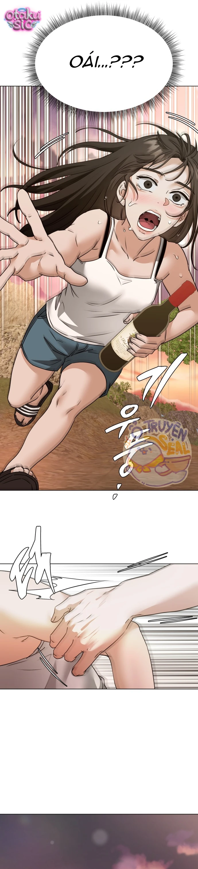 Chàng Romeo Của Chúng Ta - Chap 7 - Trang 33