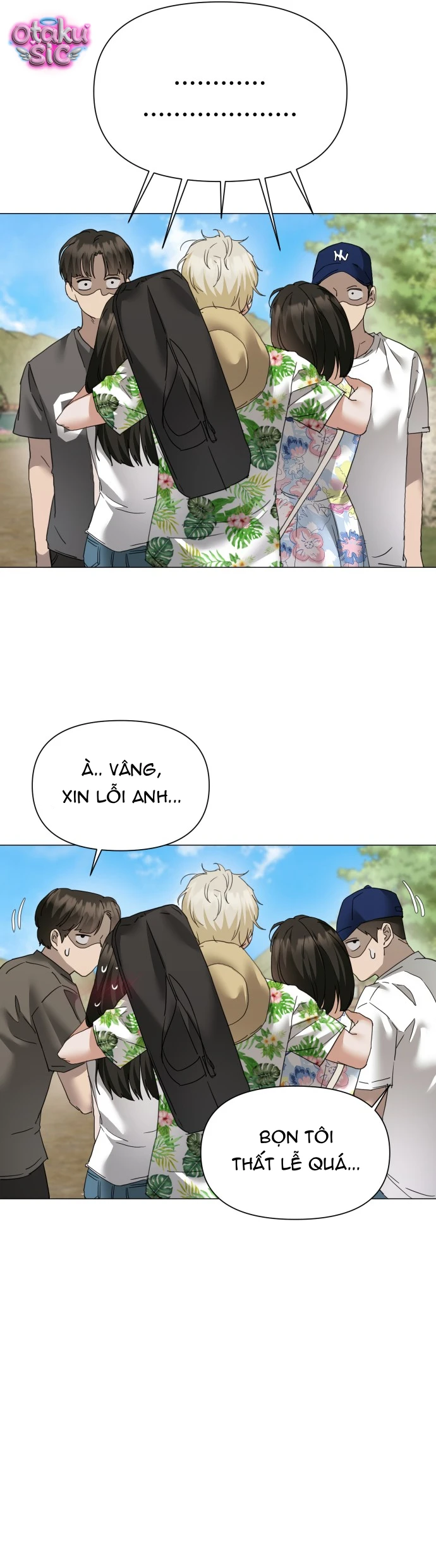 Chàng Romeo Của Chúng Ta - Chap 7 - Trang 4