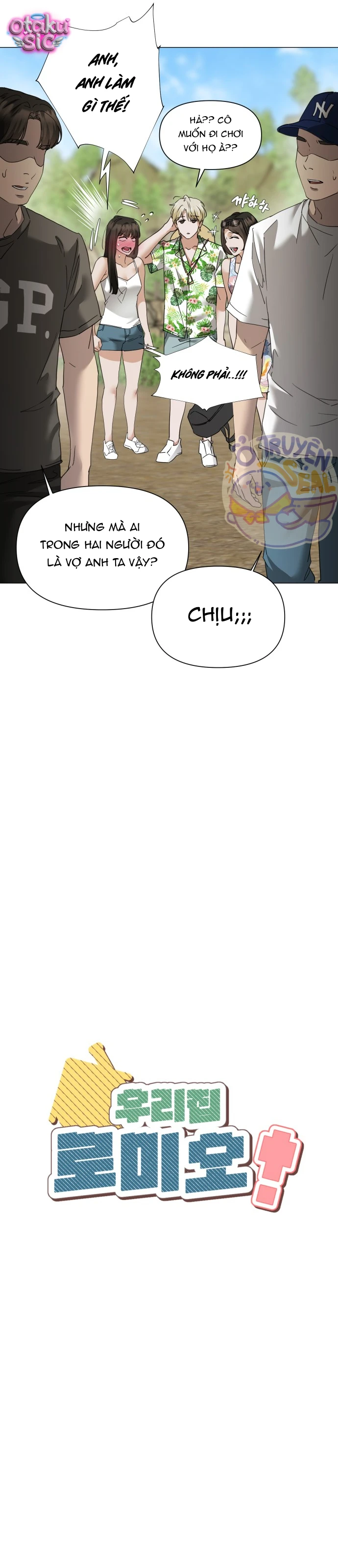 Chàng Romeo Của Chúng Ta - Chap 7 - Trang 5