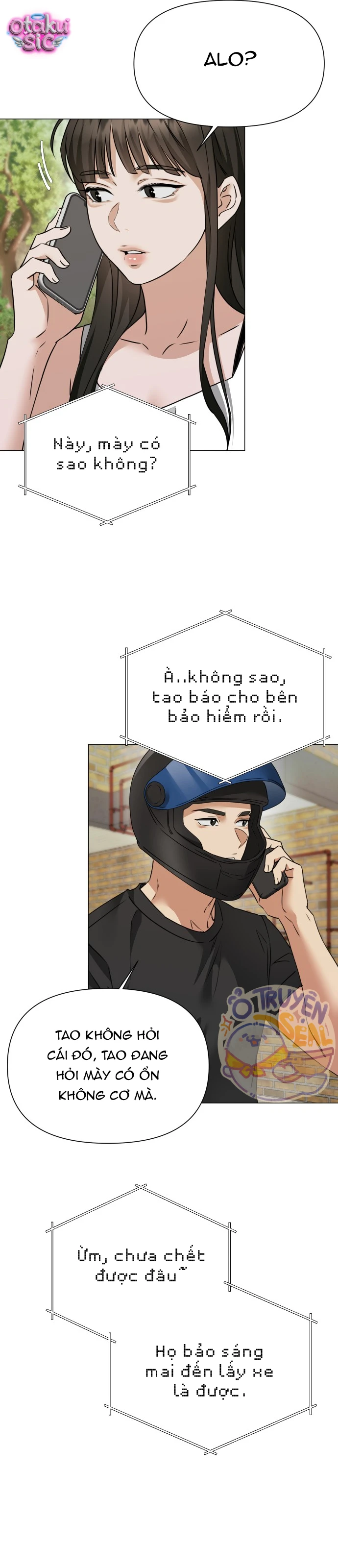 Chàng Romeo Của Chúng Ta - Chap 7 - Trang 9