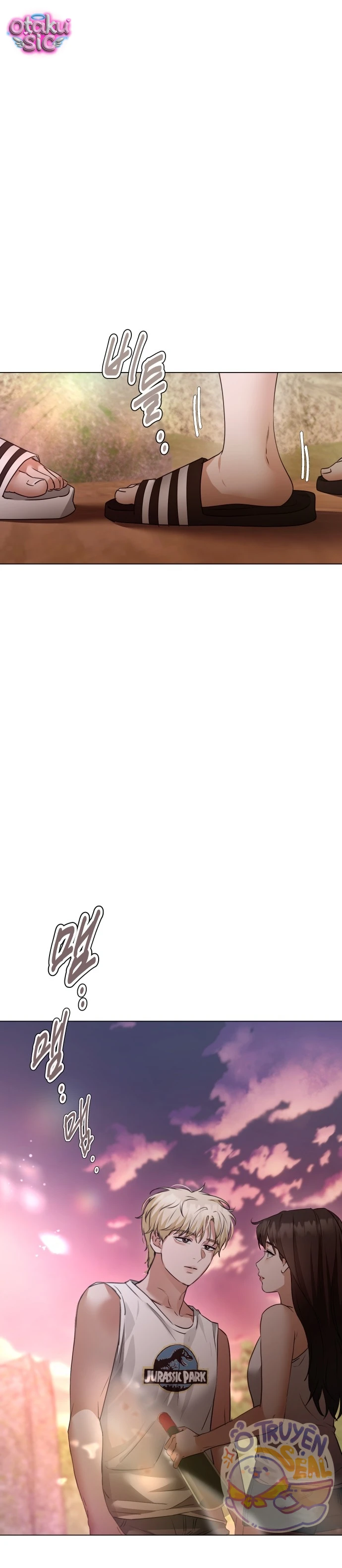 Chàng Romeo Của Chúng Ta - Chap 8 - Trang 0