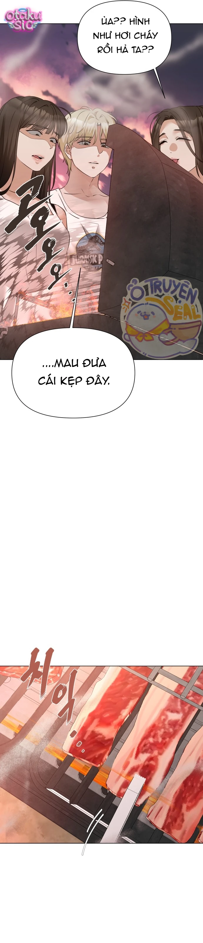 Chàng Romeo Của Chúng Ta - Chap 8 - Trang 11
