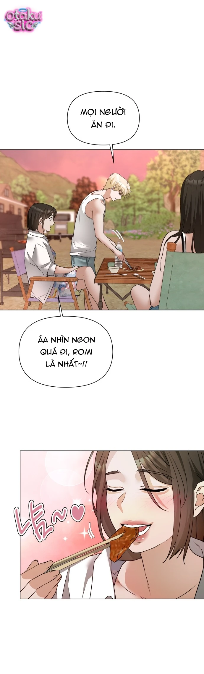 Chàng Romeo Của Chúng Ta - Chap 8 - Trang 12