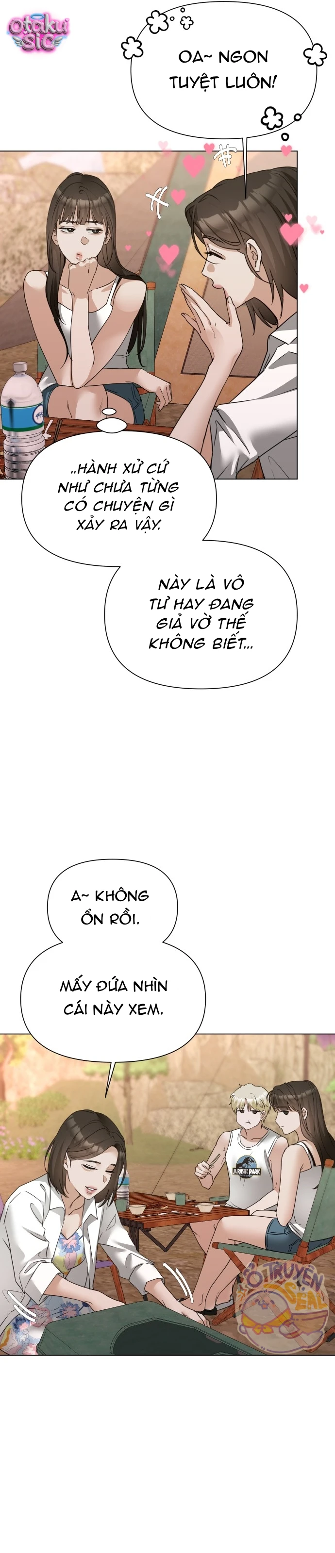 Chàng Romeo Của Chúng Ta - Chap 8 - Trang 13