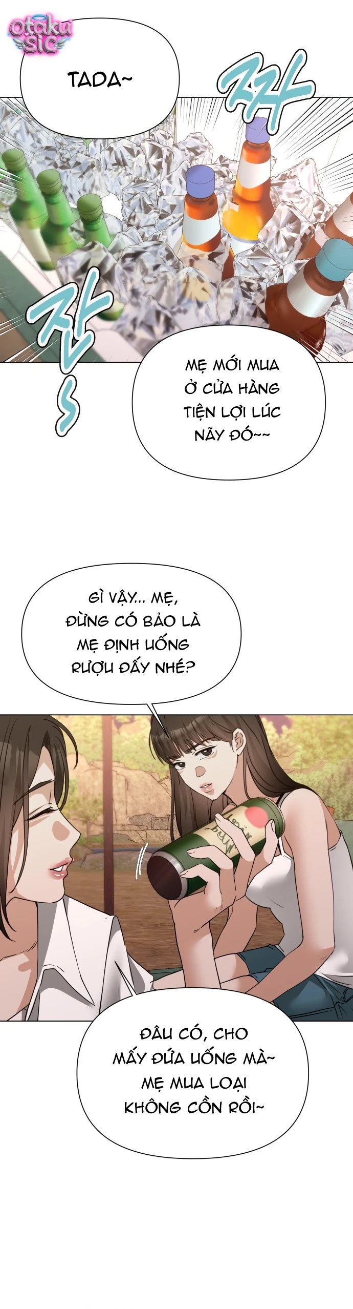 Chàng Romeo Của Chúng Ta - Chap 8 - Trang 14
