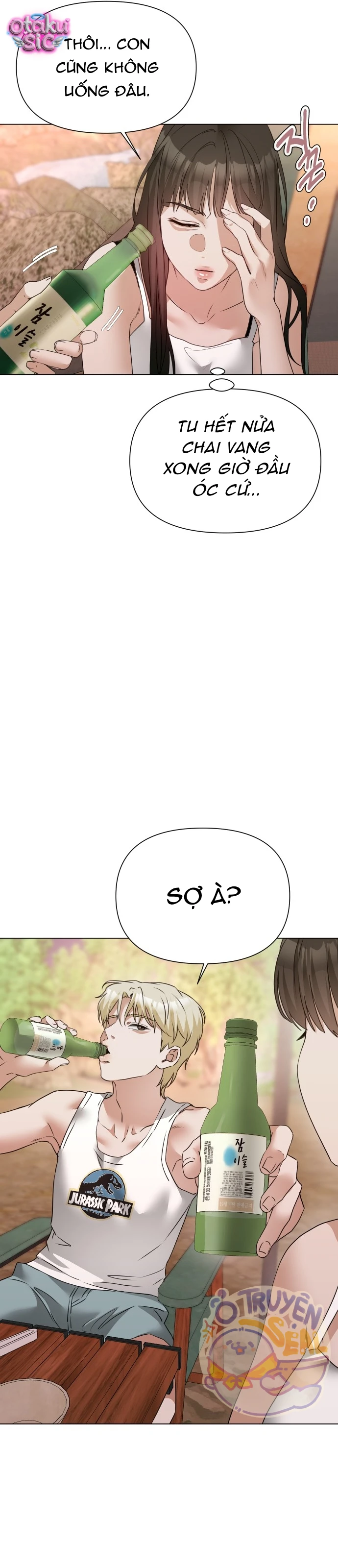 Chàng Romeo Của Chúng Ta - Chap 8 - Trang 15