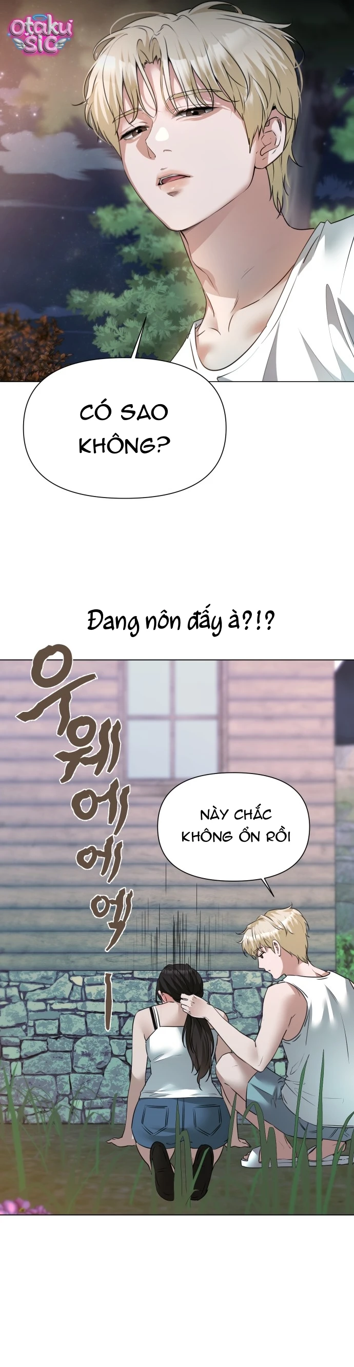 Chàng Romeo Của Chúng Ta - Chap 8 - Trang 26