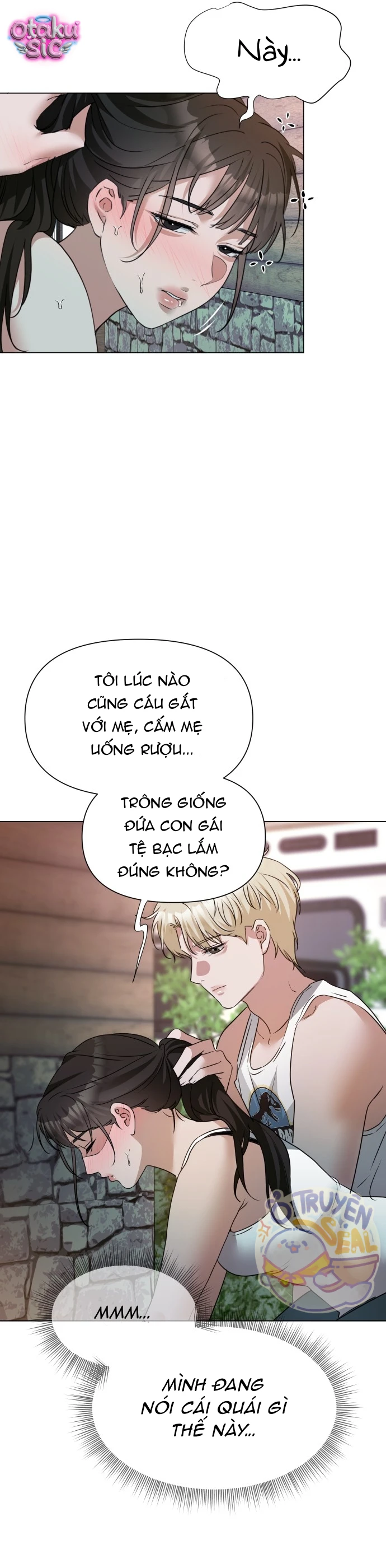 Chàng Romeo Của Chúng Ta - Chap 8 - Trang 27