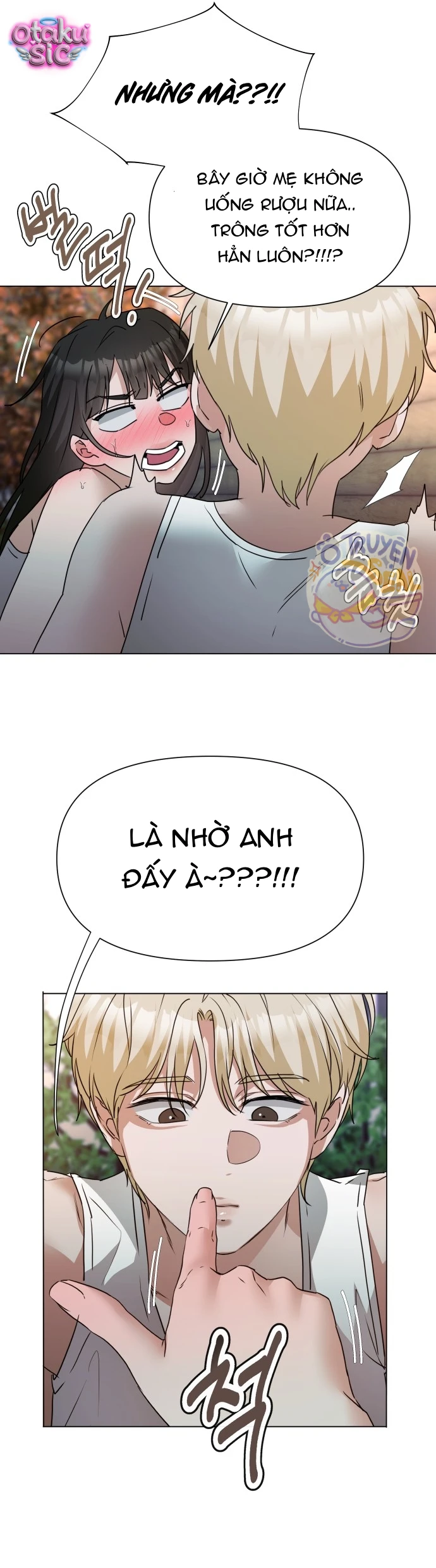 Chàng Romeo Của Chúng Ta - Chap 8 - Trang 29