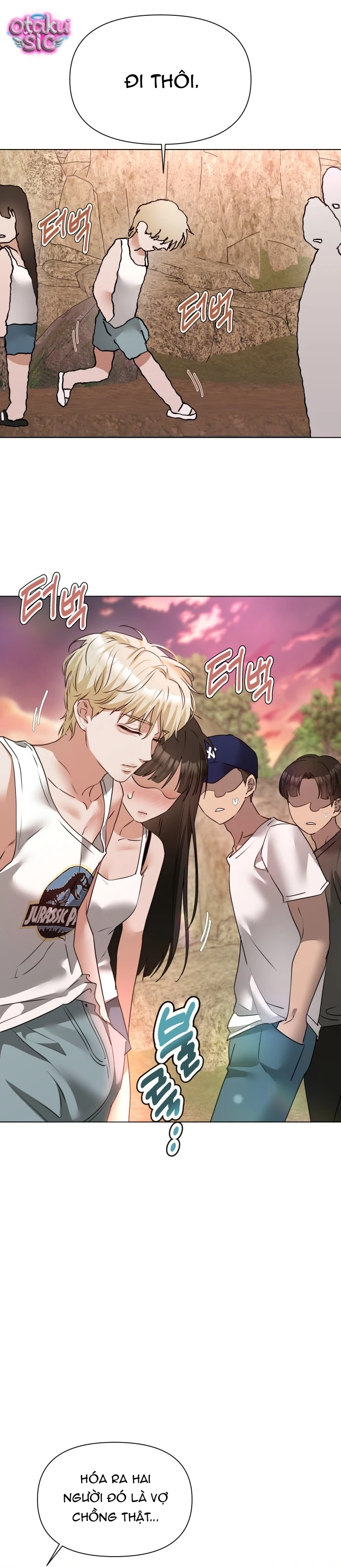 Chàng Romeo Của Chúng Ta - Chap 8 - Trang 6