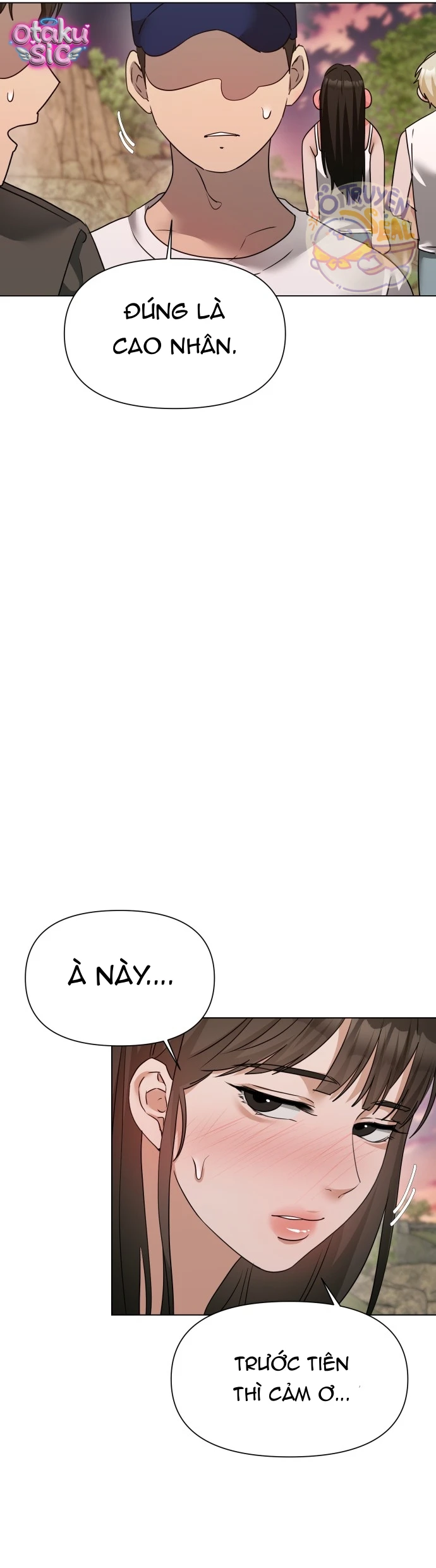 Chàng Romeo Của Chúng Ta - Chap 8 - Trang 7