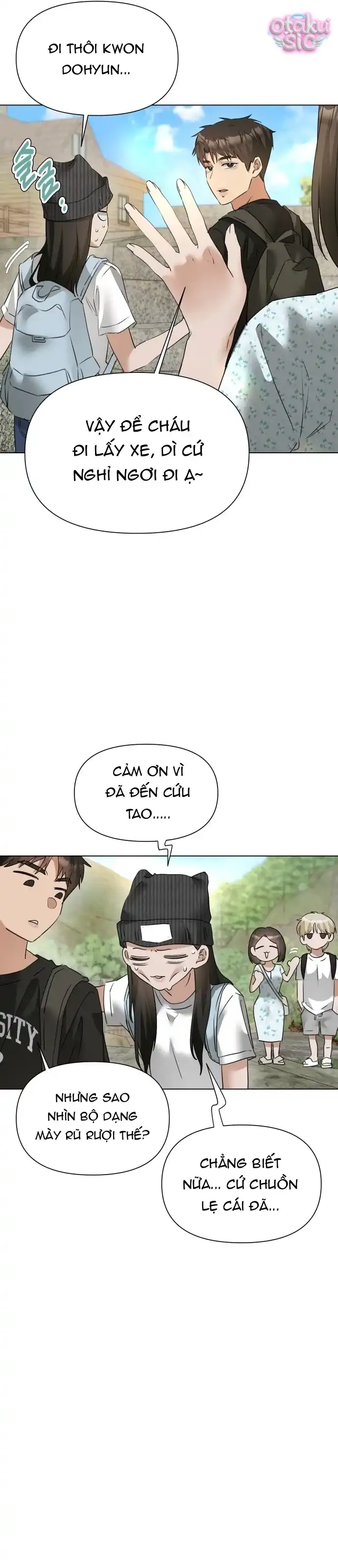 Chàng Romeo Của Chúng Ta - Chap 9 - Trang 10