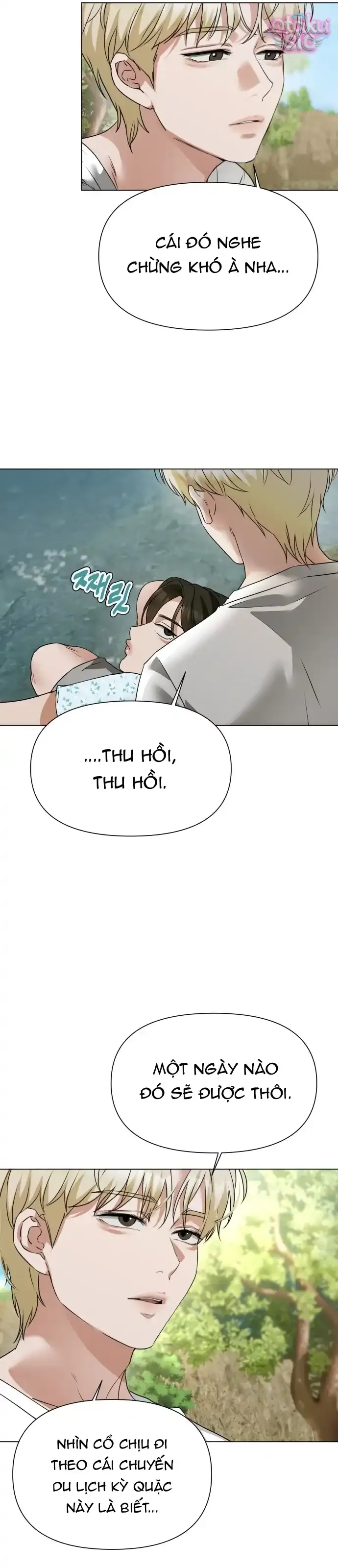Chàng Romeo Của Chúng Ta - Chap 9 - Trang 18