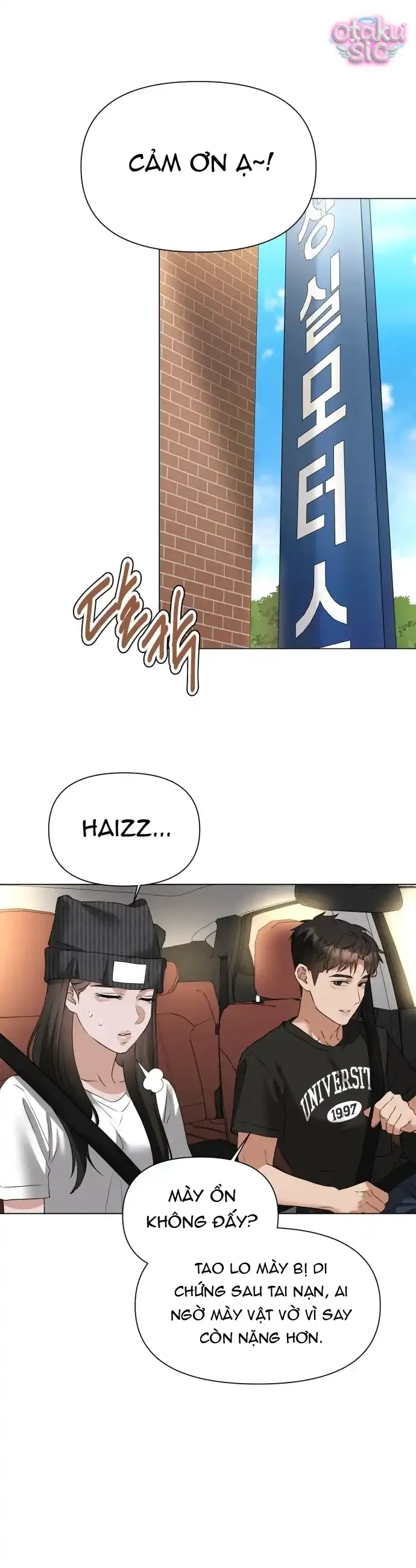 Chàng Romeo Của Chúng Ta - Chap 9 - Trang 22