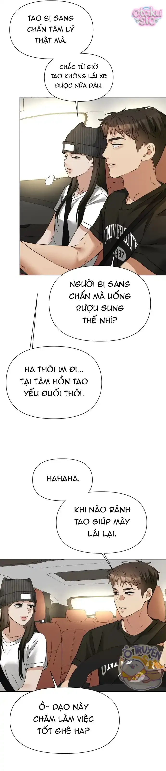 Chàng Romeo Của Chúng Ta - Chap 9 - Trang 23