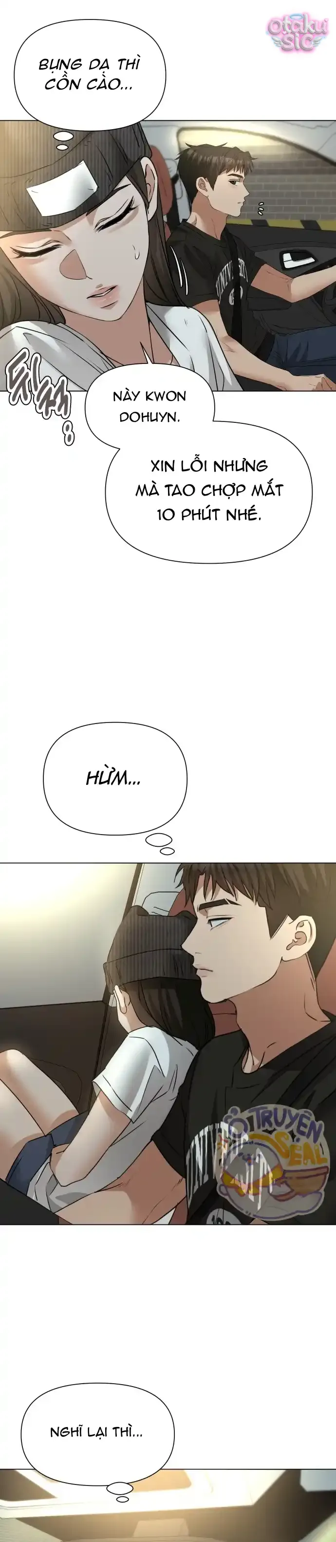 Chàng Romeo Của Chúng Ta - Chap 9 - Trang 27