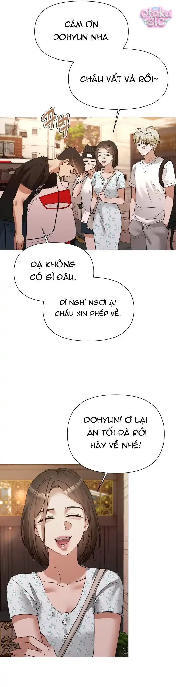 Chàng Romeo Của Chúng Ta - Chap 9 - Trang 30