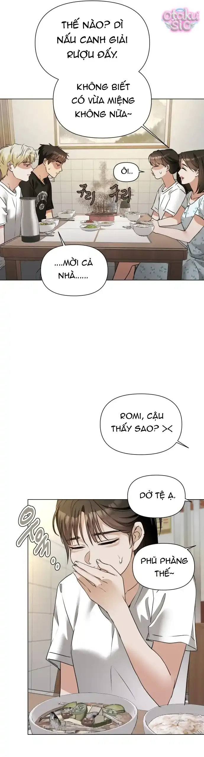 Chàng Romeo Của Chúng Ta - Chap 9 - Trang 32