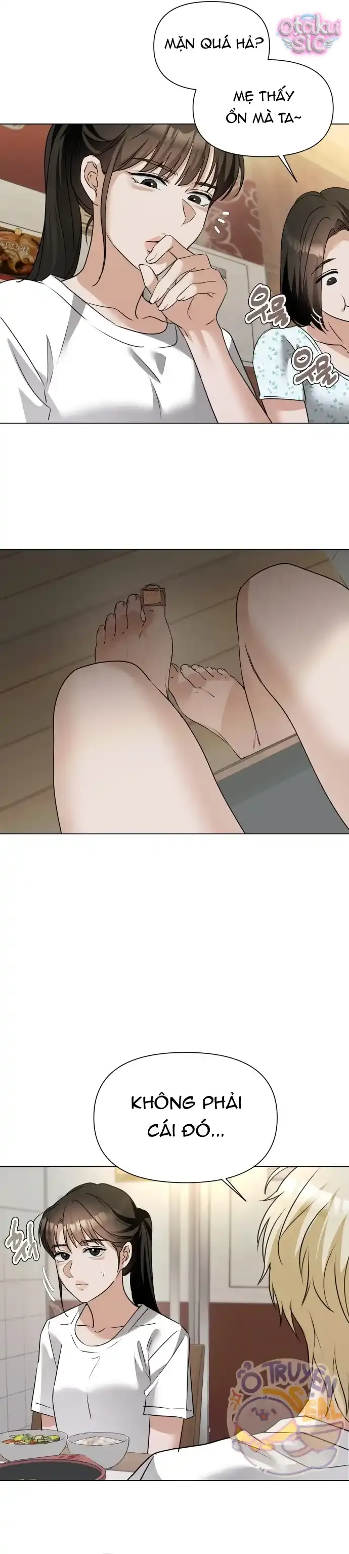 Chàng Romeo Của Chúng Ta - Chap 9 - Trang 33