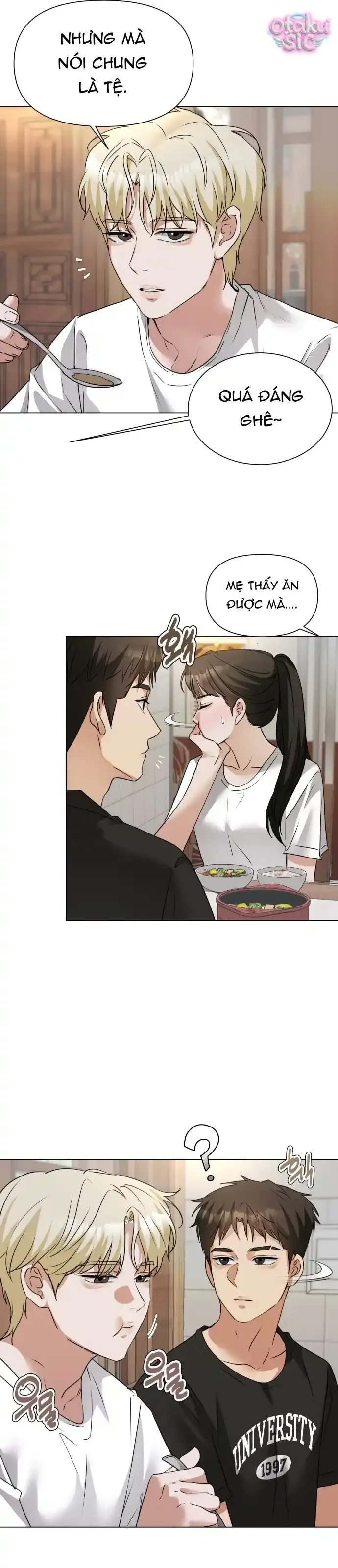 Chàng Romeo Của Chúng Ta - Chap 9 - Trang 34
