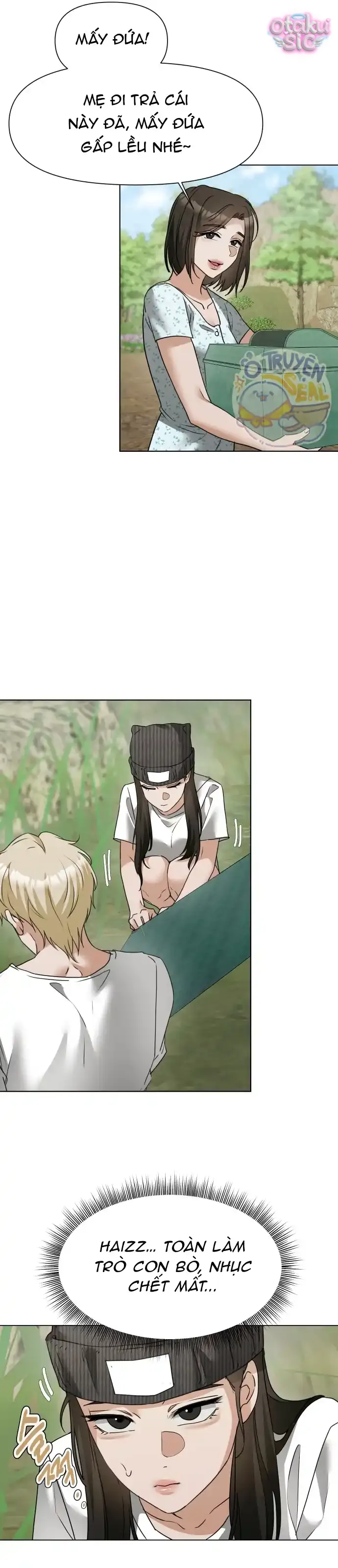 Chàng Romeo Của Chúng Ta - Chap 9 - Trang 6