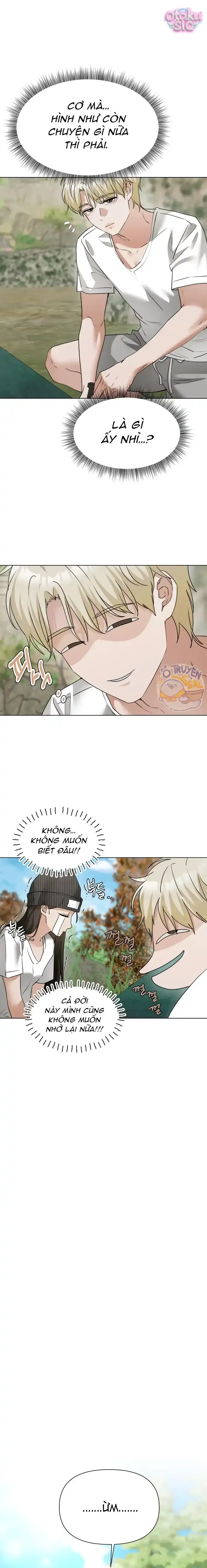 Chàng Romeo Của Chúng Ta - Chap 9 - Trang 7