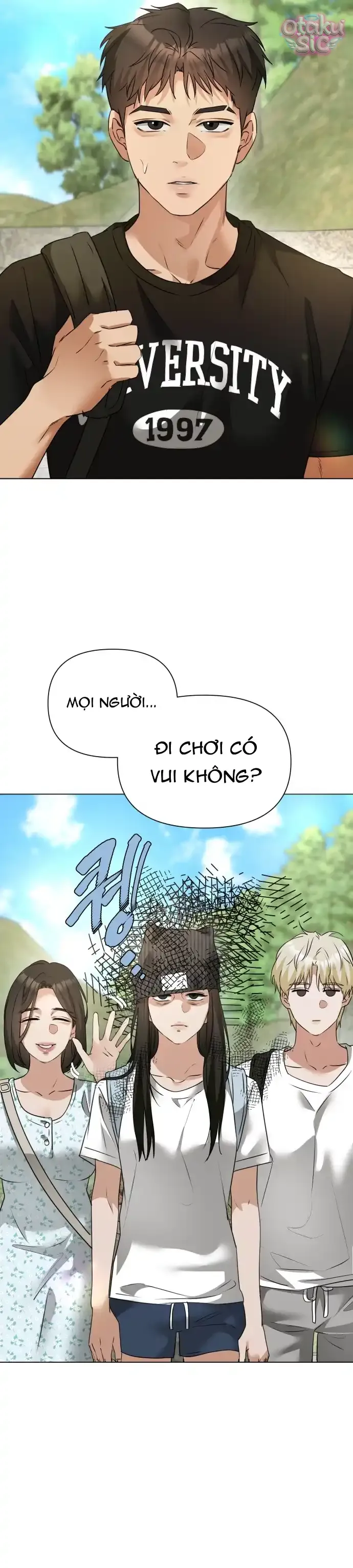 Chàng Romeo Của Chúng Ta - Chap 9 - Trang 8