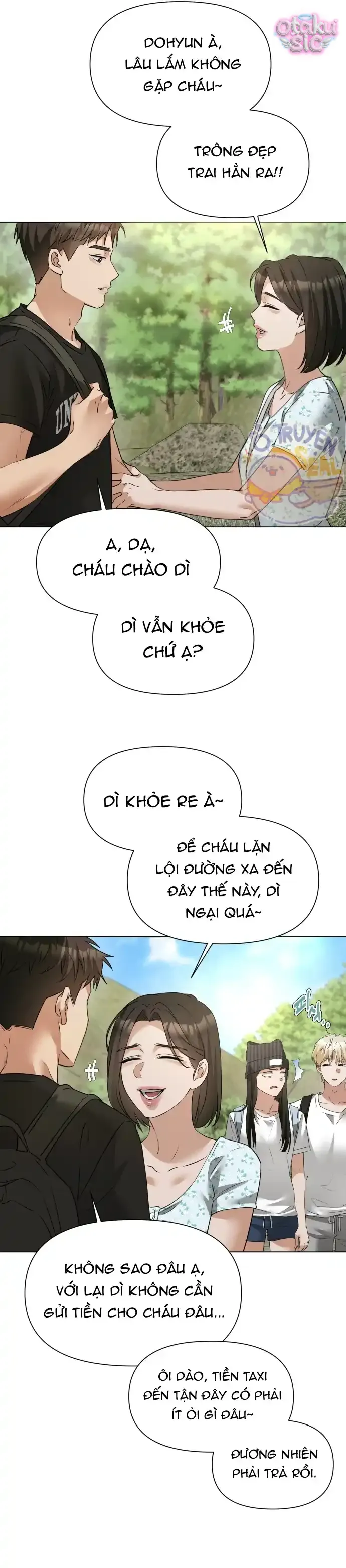 Chàng Romeo Của Chúng Ta - Chap 9 - Trang 9